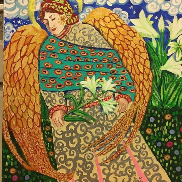 Stephenie Bushra Khan - Angel