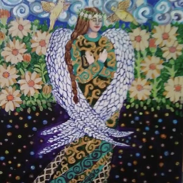 Stephenie Bushra Khan - Angel