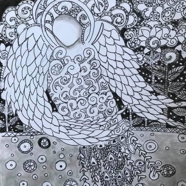 Stephenie Bushra Khan - Angel