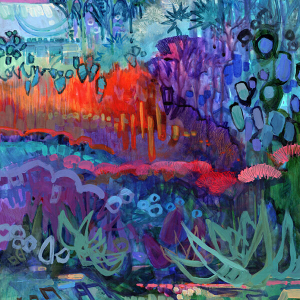 Nancy Roberts - Mother's Day Garden