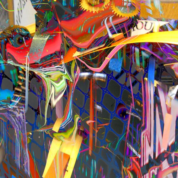 Dave Kwinter - Untitled #11