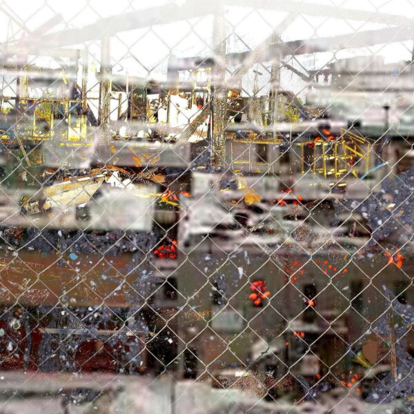 Dave Kwinter - Untitled #16