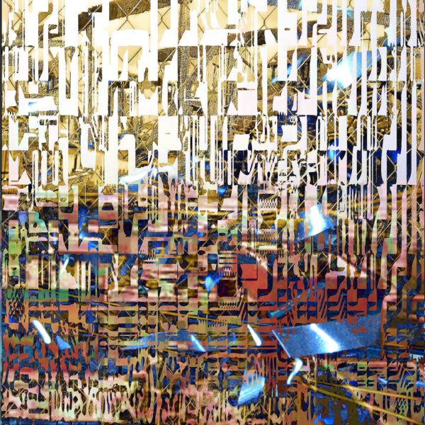 Dave Kwinter - Untitled #17