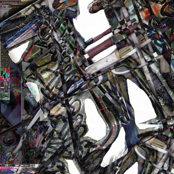 Dave Kwinter - Untitled #20