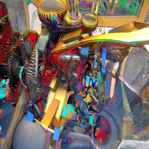 Dave Kwinter - Untitled #27