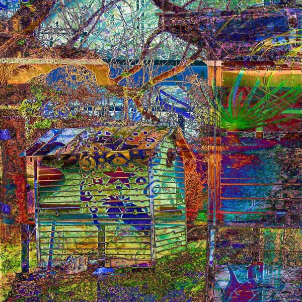 Dave Kwinter - Untitled #3