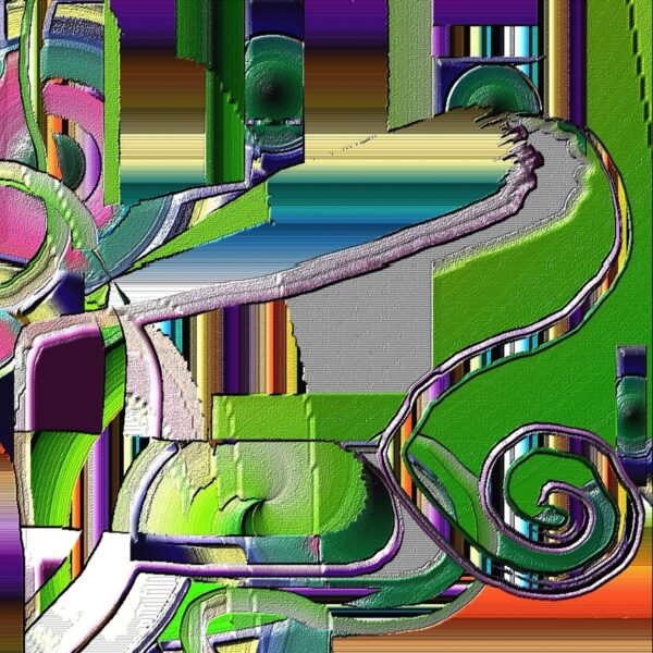 Dave Kwinter - Untitled #31