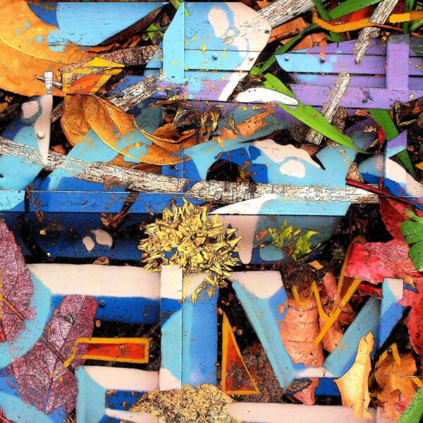 Dave Kwinter - Untitled #34