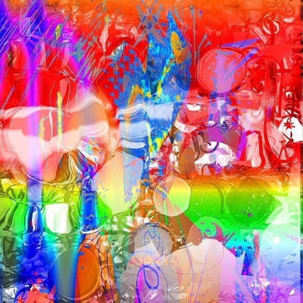 Dave Kwinter - Untitled #36