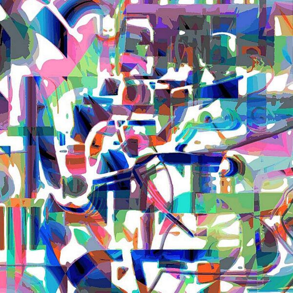 Dave Kwinter - Untitled #42