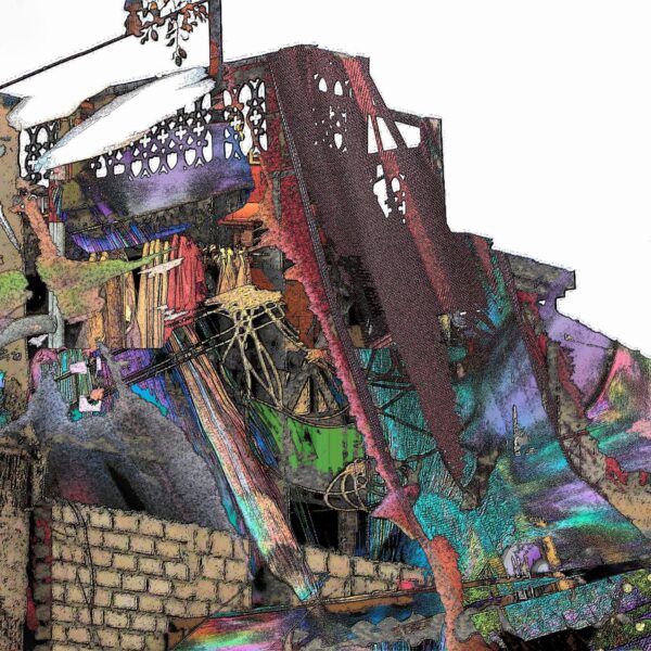 Dave Kwinter - Untitled #45