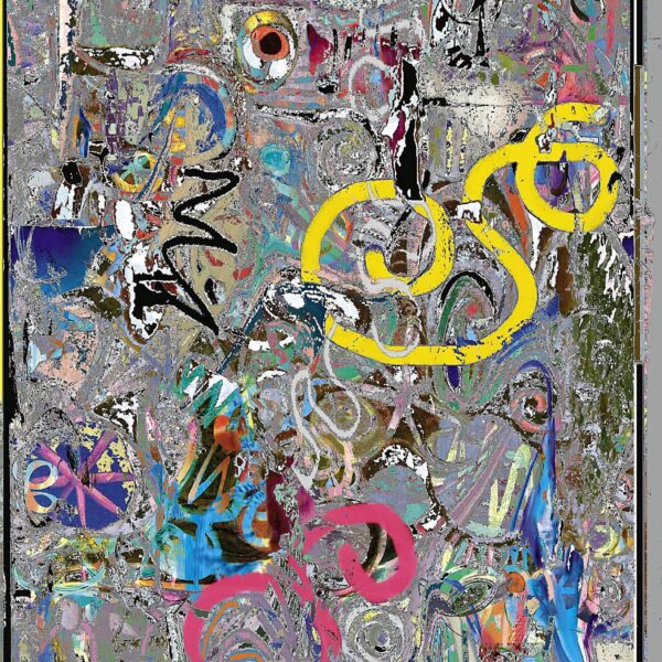 Dave Kwinter - Untitled #47