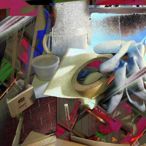 Dave Kwinter - Untitled #49