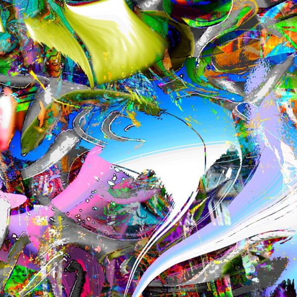 Dave Kwinter - Untitled #5