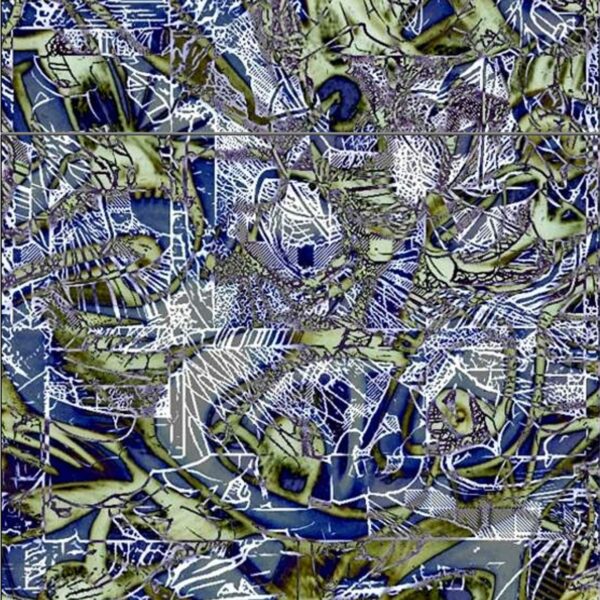 Dave Kwinter - Untitled #9