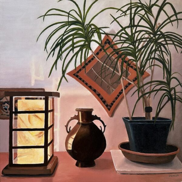 Suzun Almquist - Sienna Scene