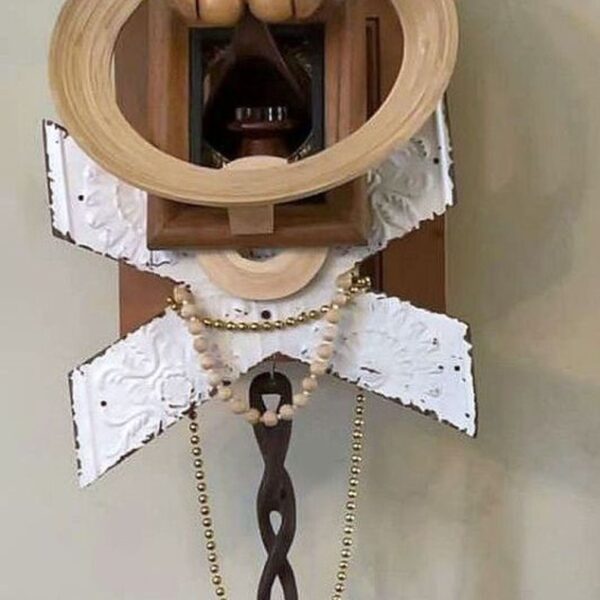 Dave Kwinter - Doily Cross