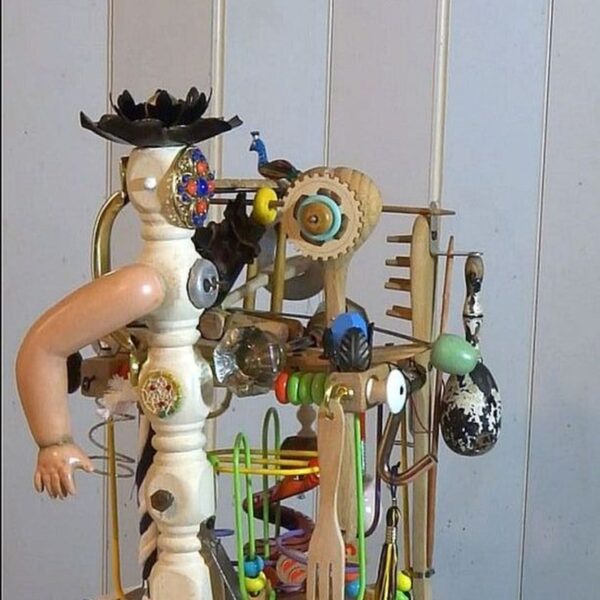 Dave Kwinter - Gunner