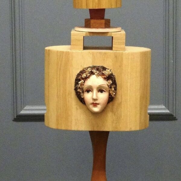 Dave Kwinter - Face Tower