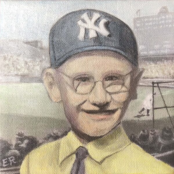 Ellen Reintjes - Dad And The Babe