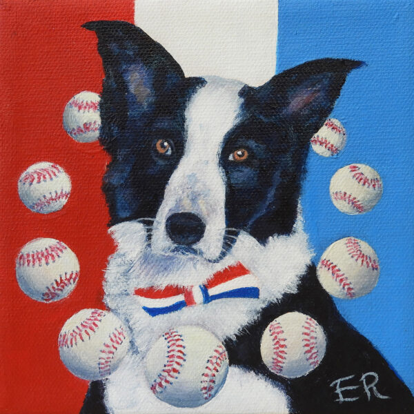 Ellen Reintjes - Tioga Commissioner of Barkball