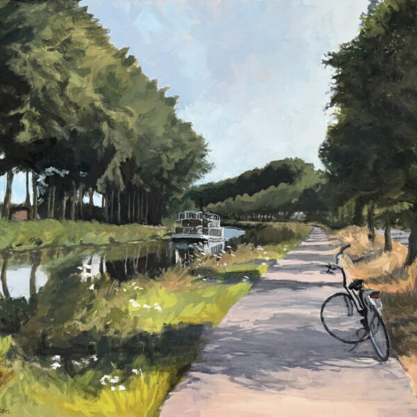 Ruth Stanton - Biking The Countryside