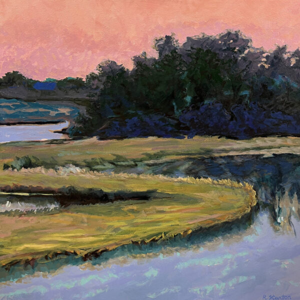 Ruth Stanton - Winter Sky