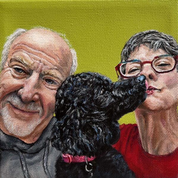 Sharon Tama - Family Portrait