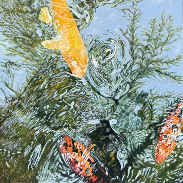 Sharon Tama - Ripple Frenzy