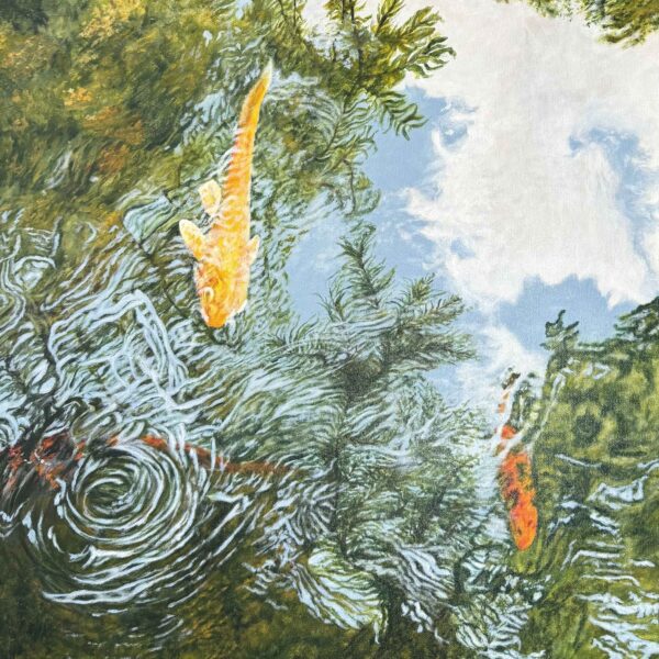 Sharon Tama - Swimming In The Sky