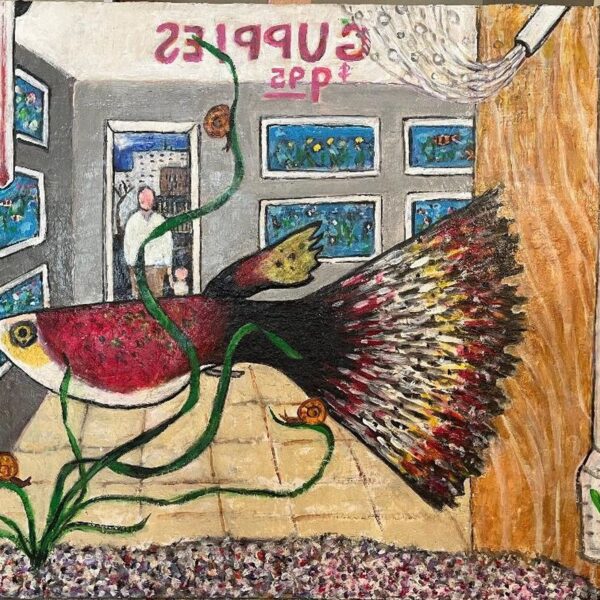 Dave Kwinter - Tropical Fish