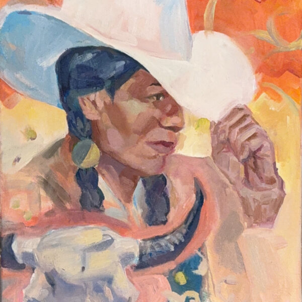 Stephanie Lee - Cowboy and Indian