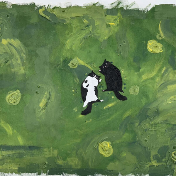 Lucille-Mai Calderbank - Yin and Yang