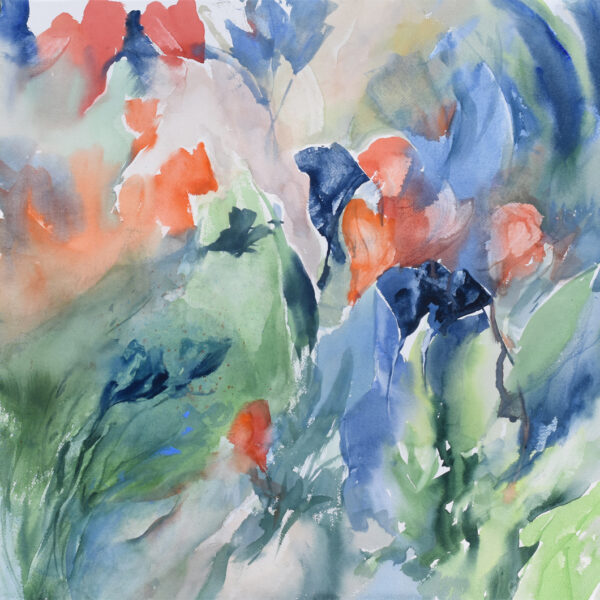 Julie Cohn - Floral Fugue