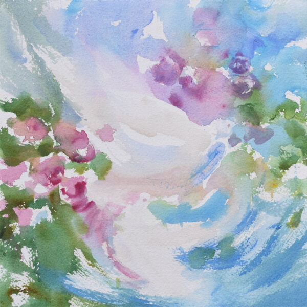 Julie Cohn - Fronted Doves
