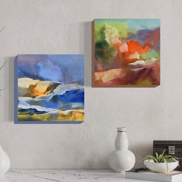 Julie Cohn - Sacred Mountain Series: any 2 you choose