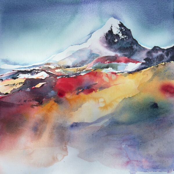 Olga Bologo -Erosion of Memory
