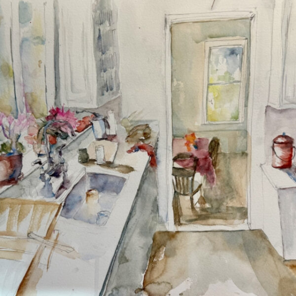 TIffany Ferreri - Lisas Kitchen