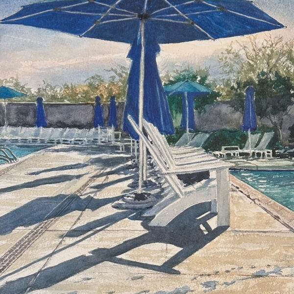 Michael O’Rourke - Pool Time