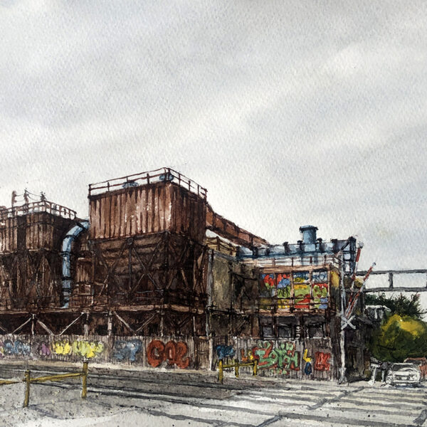 Kathleen Stumpfel Stein - Berkeley Steel in Retirement