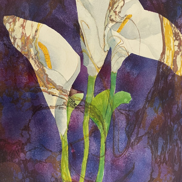 Liz Walker - Calla Lily Trio