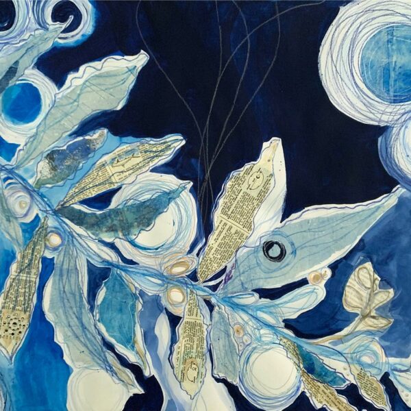Suzan Bateson - Blue Moon