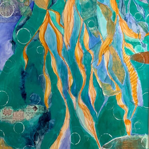 Suzan Bateson - Kelp Dance