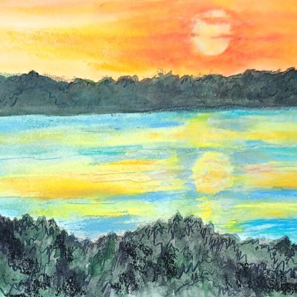 Marie Cotter - Prince Edward Island Sunset