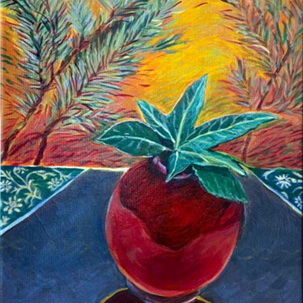 David Cunningham - Red Pot