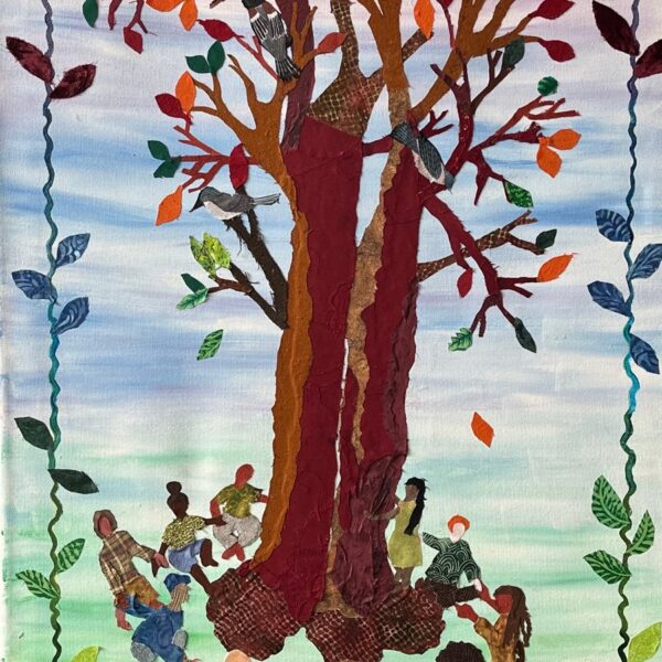 Jeanie Dooha - Welcoming Wisdom From The Woods