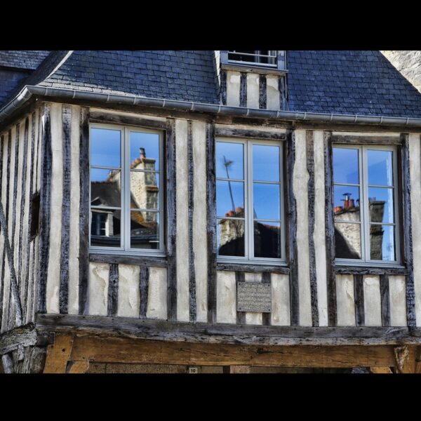 John Henry - Windows in France