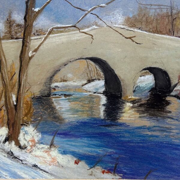 Gale Holt - Bridge Over Cold Water