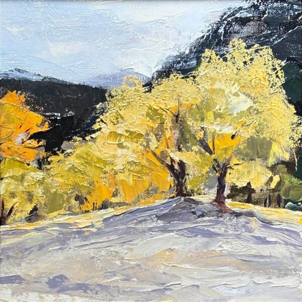 Eileen Keller - Eugene O'Neill Ranch