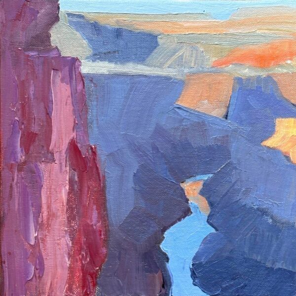 Eileen Keller - Utah Canyon